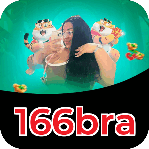 Plataforma 166bra mostrando interface moderna, jogos certificados e recursos de segurança licenciados